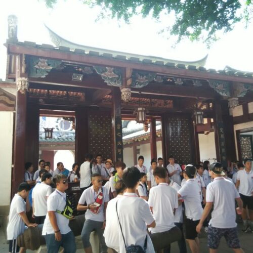 6-day Youth Cultural Exchange in Fujian