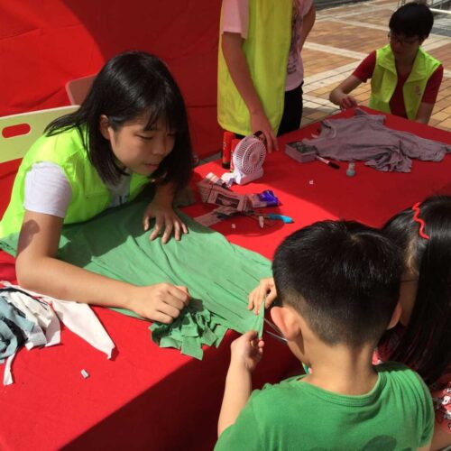 Leo Community Service – Tuen Mun