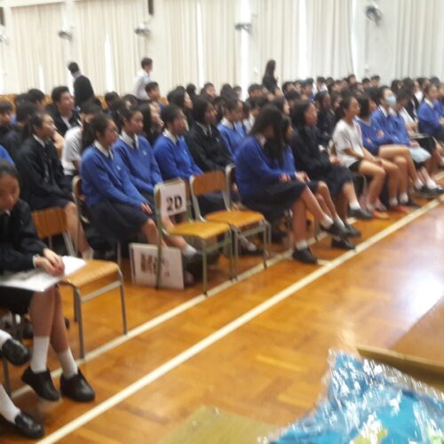 School Talk for TiYi College